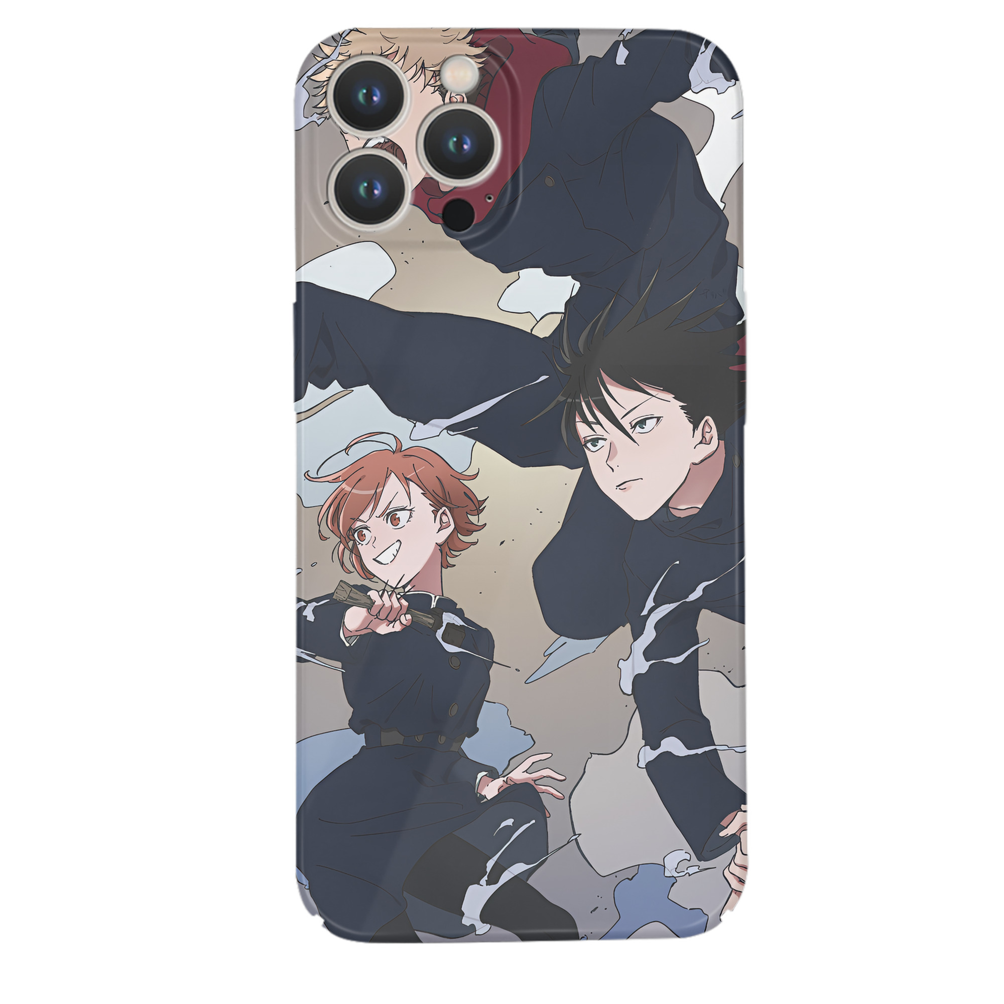（画像用） SPY×FAMILY间谍家家酒 【iPhone 14シリーズ対応】ハードケース